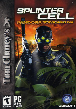 Illustration for article titled Splinter Cell Has Changed. Just Look At The Box Art.